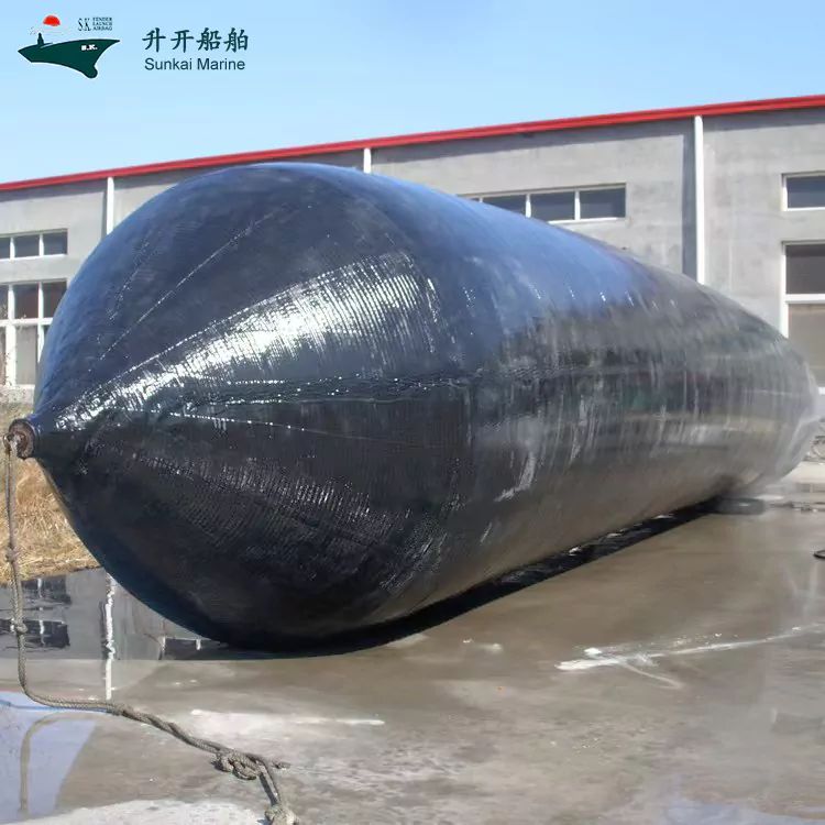صحت سے متعلق مینوفیکچرنگ اور دستکاری بحری حفاظت کو بااختیار بناتی ہے: Qingdao SunKai میرین بحری ربڑ کے ایئر بیگز کی بڑے پیمانے پر پیداوار کو مسلسل آگے بڑھا رہی ہے۔